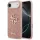 Guess - Rögzített Csillámos Nagy 4G (GUHCP17MHG4SGP) - iPhone 17 Air - Rózsaszín
