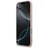 Guess - Rögzített Csillámos Nagy 4G (GUHCP17MHG4SGP) - iPhone 17 Air - Rózsaszín