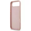 Guess - Rögzített Csillámos Nagy 4G (GUHCP17MHG4SGP) - iPhone 17 Air - Rózsaszín