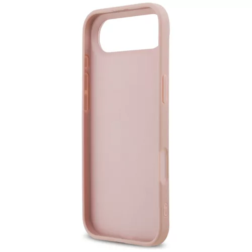 Guess - Rögzített Csillámos Nagy 4G (GUHCP17MHG4SGP) - iPhone 17 Air - Rózsaszín