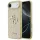 Guess - Rögzített Csillámos Nagy 4G (GUHCP17MHG4SGD) - iPhone 17 Air - Arany