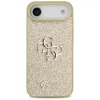 Guess - Rögzített Csillámos Nagy 4G (GUHCP17MHG4SGD) - iPhone 17 Air - Arany
