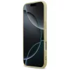 Guess - Rögzített Csillámos Nagy 4G (GUHCP17MHG4SGD) - iPhone 17 Air - Arany