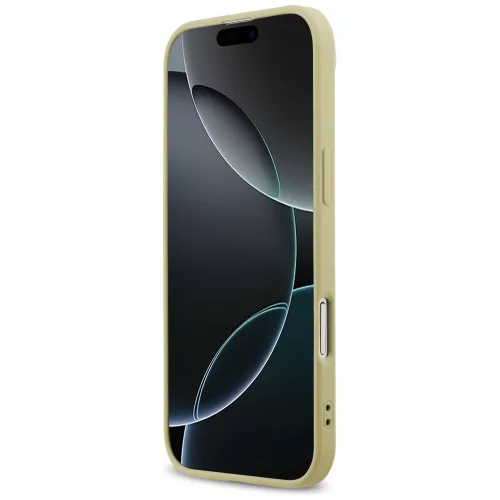 Guess - Rögzített Csillámos Nagy 4G (GUHCP17MHG4SGD) - iPhone 17 Air - Arany