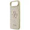 Guess - Rögzített Csillámos Nagy 4G (GUHCP17MHG4SGD) - iPhone 17 Air - Arany
