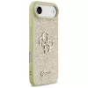 Guess - Rögzített Csillámos Nagy 4G (GUHCP17MHG4SGD) - iPhone 17 Air - Arany