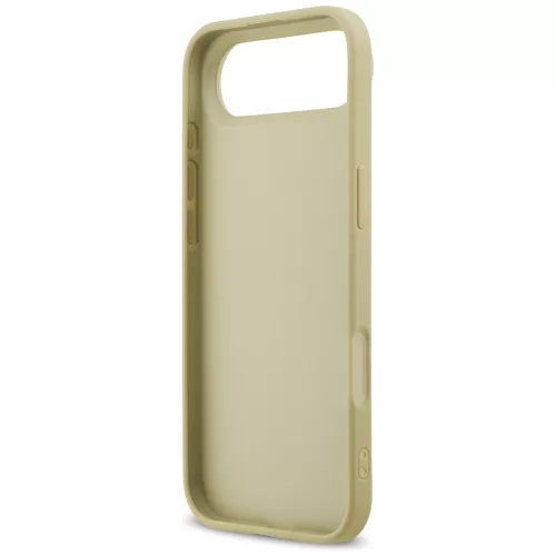Guess - Rögzített Csillámos Nagy 4G (GUHCP17MHG4SGD) - iPhone 17 Air - Arany