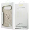 Guess - Rögzített Csillámos Nagy 4G (GUHCP17MHG4SGD) - iPhone 17 Air - Arany