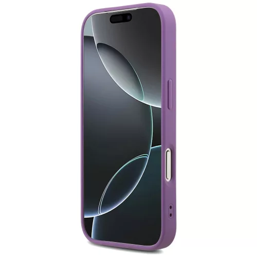 Guess - Fixed Glitter Big 4G (GUHCP17LHG4SGL) - iPhone 17 Pro - Lilac