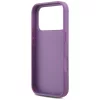 Guess - Fixed Glitter Big 4G (GUHCP17LHG4SGL) - iPhone 17 Pro - Lilac
