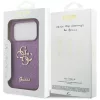 Guess - Fixed Glitter Big 4G (GUHCP17LHG4SGL) - iPhone 17 Pro - Lilac