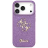 Guess - Rögzített Csillámos Nagy 4G (GUHCP17XHG4SGL) - iPhone 17 Pro Max - Orgona