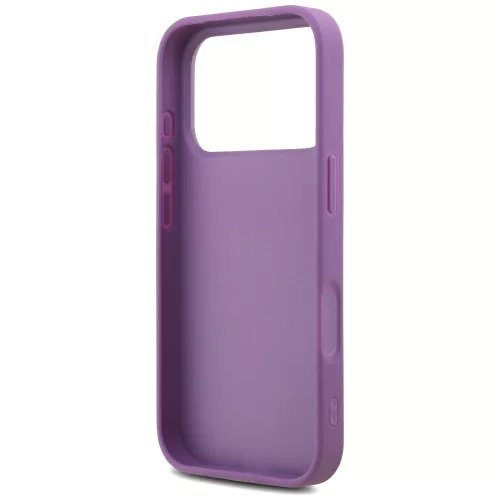 Guess - Rögzített Csillámos Nagy 4G (GUHCP17XHG4SGL) - iPhone 17 Pro Max - Orgona