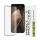 Techsuit - 111D Full Cover / Full Glue Glass - Xiaomi 15T Pro - Black