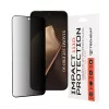 Techsuit - 111D Privacy Full Glue - Xiaomi 15T Pro - Black