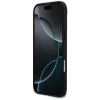 Guess - Saffiano Classic Logo MagSafe (GUHMP17MPSAHMCK) - iPhone 17 Air - Black