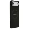 Guess - Saffiano Classic Logo MagSafe (GUHMP17MPSAHMCK) - iPhone 17 Air - Black