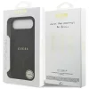 Guess - Saffiano Classic Logo MagSafe (GUHMP17MPSAHMCK) - iPhone 17 Air - Black