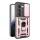 Techsuit - CamShield ütésálló tok - Xiaomi Redmi 15 4G / Redmi 15 5G - Rosegold