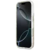 Guess - Gyanta Aljú Csillámos MagSafe (GUHMP17SRGRGED) - iPhone 17 - Arany