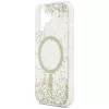 Guess - Gyanta Aljú Csillámos MagSafe (GUHMP17SRGRGED) - iPhone 17 - Arany