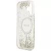 Guess - Gyanta Aljú Csillámos MagSafe (GUHMP17SRGRGED) - iPhone 17 - Arany