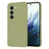 Techsuit - SoftFlex szilikon tok - Xiaomi Redmi 15 4G / Redmi 15 5G - Matcha