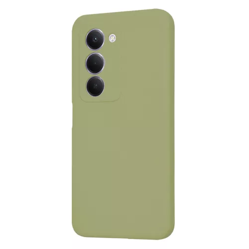Techsuit - SoftFlex szilikon tok - Xiaomi Redmi 15 4G / Redmi 15 5G - Matcha