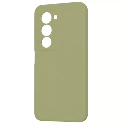 Techsuit - SoftFlex szilikon tok - Xiaomi Redmi 15 4G / Redmi 15 5G - Matcha