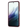 Techsuit - SoftFlex szilikon tok - Xiaomi Redmi 15 4G / Redmi 15 5G - Bordó