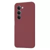 Techsuit - SoftFlex szilikon tok - Xiaomi Redmi 15 4G / Redmi 15 5G - Bordó