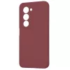 Techsuit - SoftFlex szilikon tok - Xiaomi Redmi 15 4G / Redmi 15 5G - Bordó