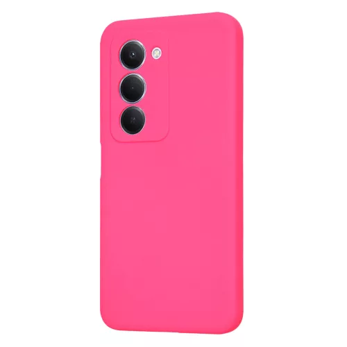 Techsuit - SoftFlex szilikon tok - Xiaomi Redmi 15 4G / Redmi 15 5G - Pink