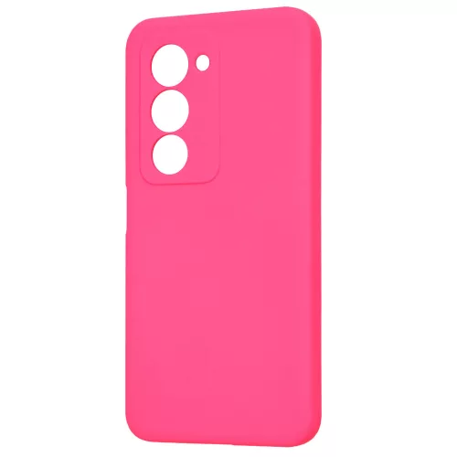 Techsuit - SoftFlex szilikon tok - Xiaomi Redmi 15 4G / Redmi 15 5G - Pink