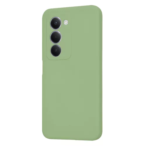 Techsuit - SoftFlex szilikon tok - Xiaomi Redmi 15 4G / Redmi 15 5G - Mentazöld