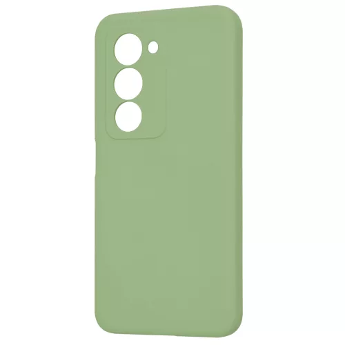 Techsuit - SoftFlex szilikon tok - Xiaomi Redmi 15 4G / Redmi 15 5G - Mentazöld