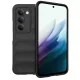 Techsuit - Magic Shield tok - Xiaomi Redmi 15 4G / Redmi 15 5G - Fekete