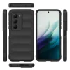 Techsuit - Magic Shield tok - Xiaomi Redmi 15 4G / Redmi 15 5G - Fekete