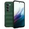 Techsuit - Magic Shield tok - Xiaomi Redmi 15 4G / Redmi 15 5G - Zöld