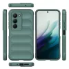 Techsuit - Magic Shield tok - Xiaomi Redmi 15 4G / Redmi 15 5G - Zöld