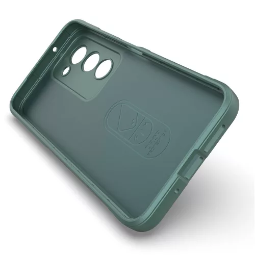 Techsuit - Magic Shield tok - Xiaomi Redmi 15 4G / Redmi 15 5G - Zöld