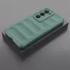 Techsuit - Magic Shield tok - Xiaomi Redmi 15 4G / Redmi 15 5G - Zöld