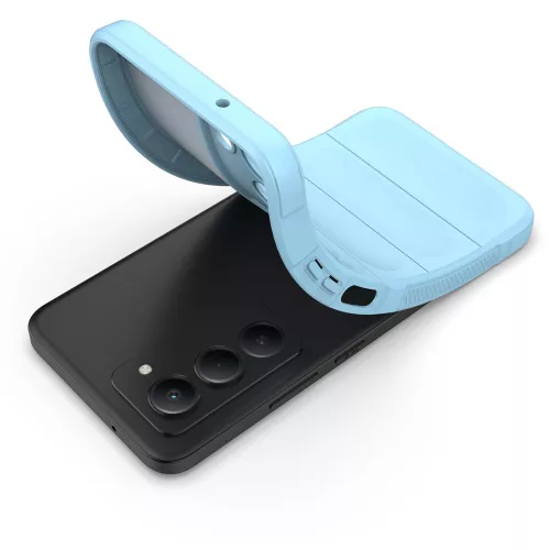 Techsuit - Magic Shield tok - Xiaomi Redmi 15 4G / Redmi 15 5G - Kék