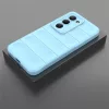 Techsuit - Magic Shield tok - Xiaomi Redmi 15 4G / Redmi 15 5G - Kék