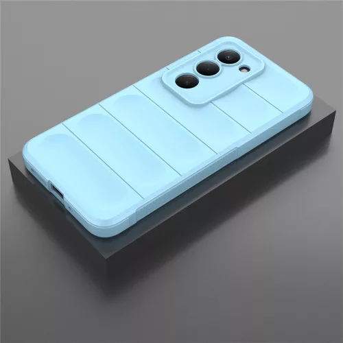 Techsuit - Magic Shield tok - Xiaomi Redmi 15 4G / Redmi 15 5G - Kék