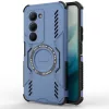 Techsuit - ArmorMag Case - Xiaomi Redmi 15 4G / Redmi 15 5G - Kék