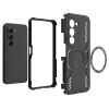Techsuit - ArmorMag Case - Xiaomi Redmi 15 4G / Redmi 15 5G - Kék