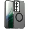 Techsuit - CandyCase MagSafe tok - Xiaomi Redmi 15 4G / Redmi 15 5G - Fekete