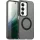 Techsuit - CandyCase MagSafe tok - Xiaomi Redmi 15 4G / Redmi 15 5G - Fekete