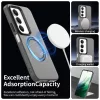 Techsuit - CandyCase MagSafe tok - Xiaomi Redmi 15 4G / Redmi 15 5G - Fekete